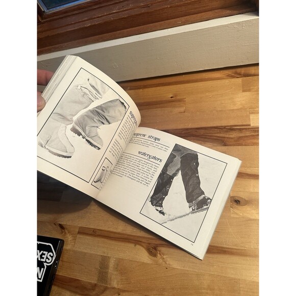 Vintage 1976 Chouinard Catalog / Great Pacific Iron Works Never Mailed... - Picture 4 of 8